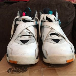 Jordan 8 retro south beach